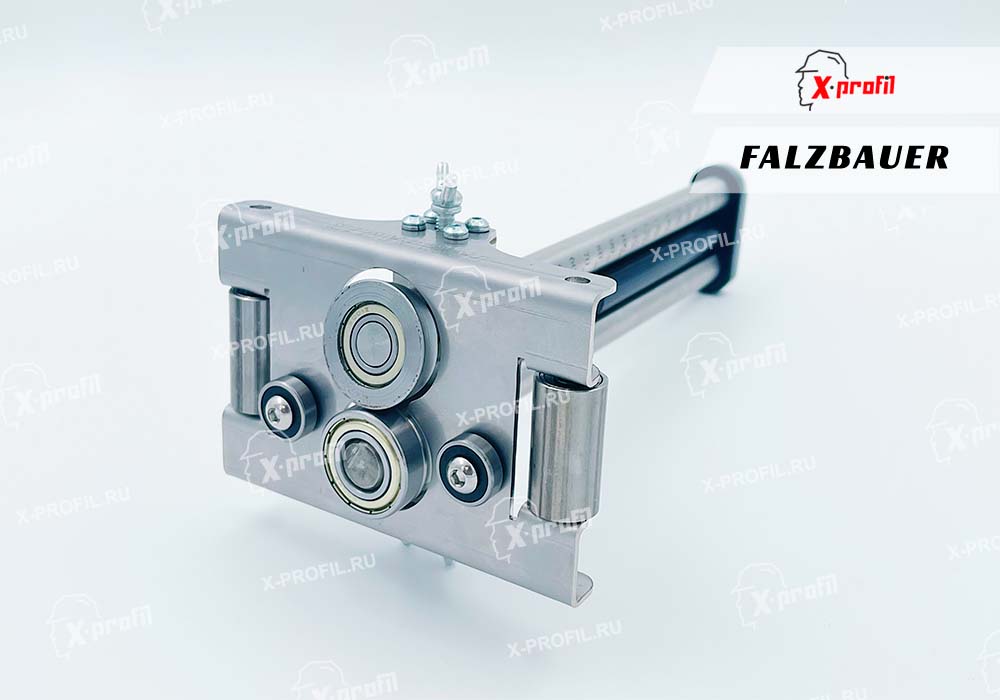 Ручной роликовый листогиб Falzbauer BK20 (Perfect bender) Ручной роликовый листогиб Falzbauer BK20 (Perfect bender)