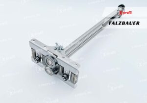 Изображение Ручной роликовый листогиб Falzbauer 4BK35 (Perfect bender + 4 опорных ролика)