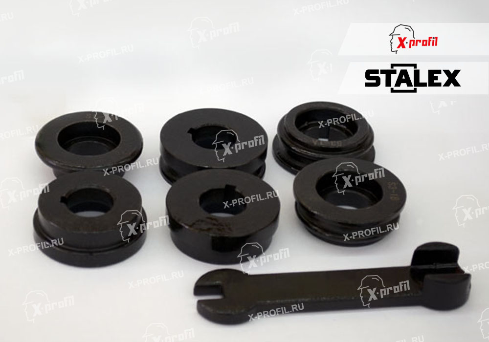 Изображение товара Зиговочный станок Stalex ETB-12