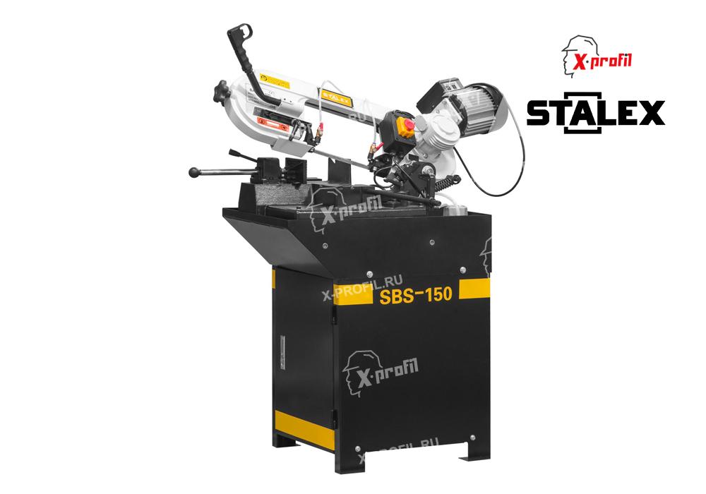 Ручной ленточнопильный станок Stalex BS-215G