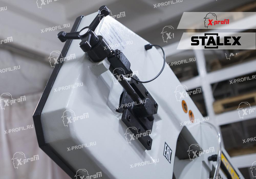 Изображение Ленточнопильный полуавтоматический станок Stalex BS-460G