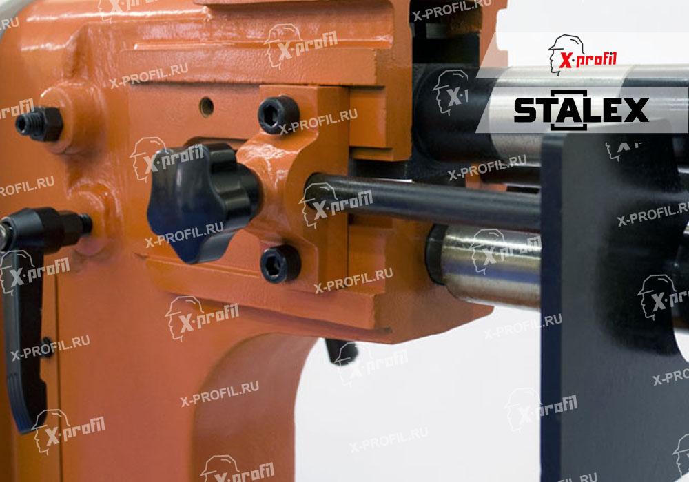 Изображение Зиговочный станок Stalex ETB-12