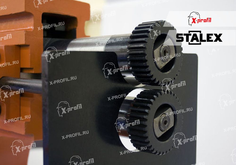Зиговочный станок Stalex ETB-12 фото товара