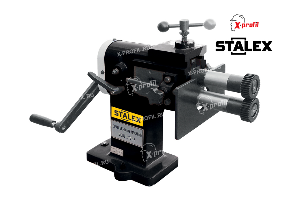 Зиговочный станок Stalex TB-12