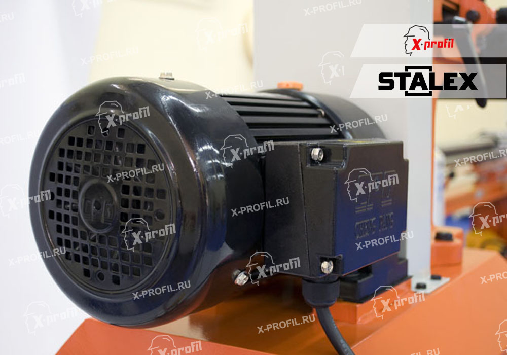 Фотография Зиговочный станок Stalex ETB-12
