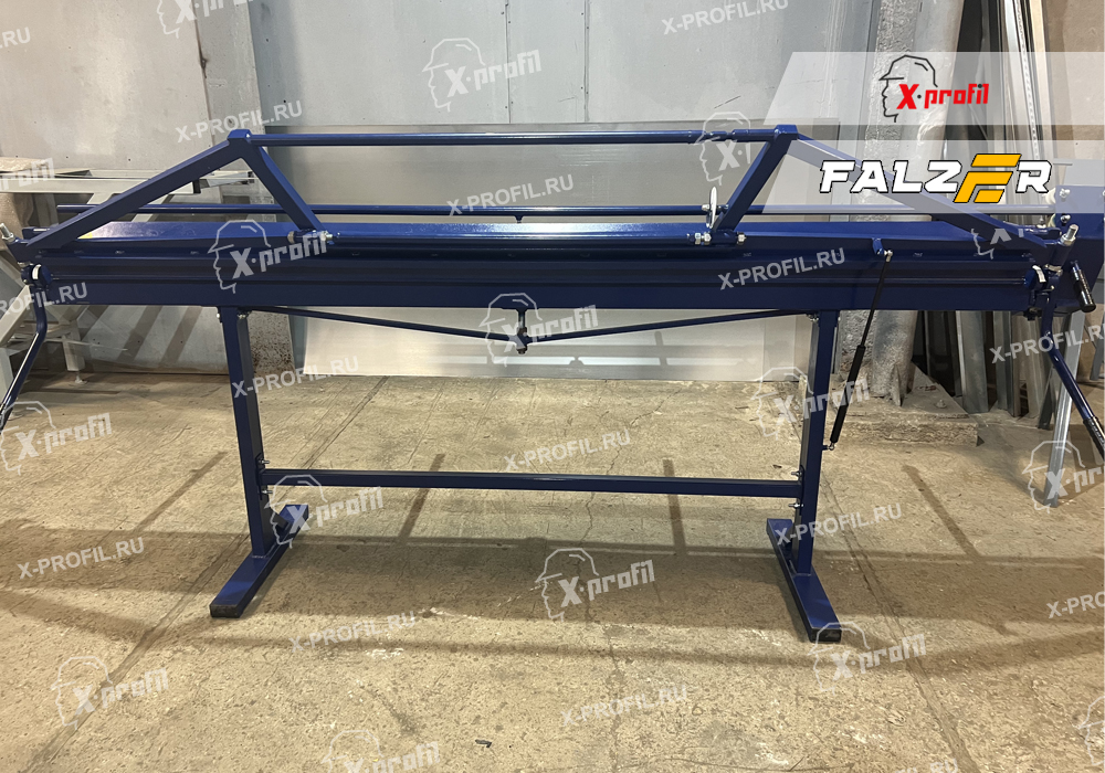 Изображение Листогиб ручной Falzer F25