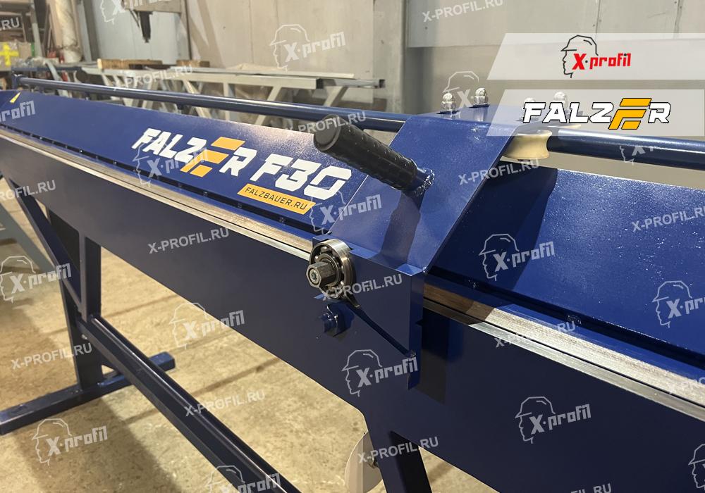 Изображение Листогиб ручной Falzer F30