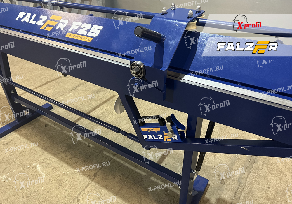 Листогиб ручной Falzer F25 фото товара