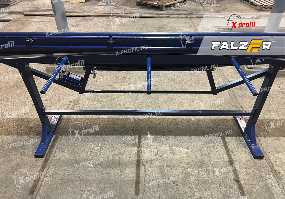 Фотография Листогиб ручной Falzer F30
