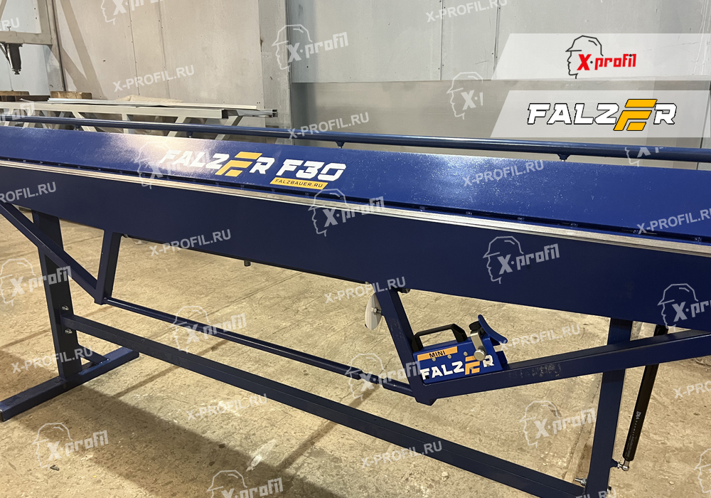 Листогиб ручной Falzer F30 фото товара
