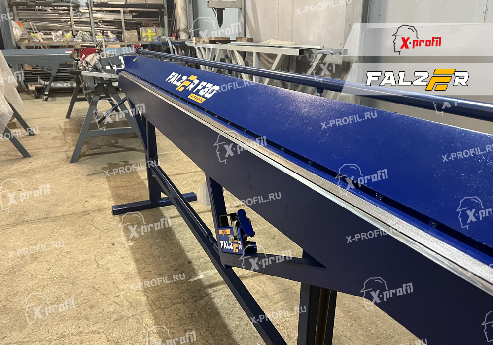 Изображение товара Листогиб ручной Falzer F30