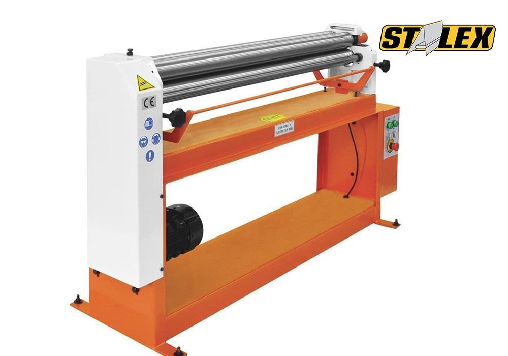 Вальцы электромеханические Stalex ESR-1300х1.5