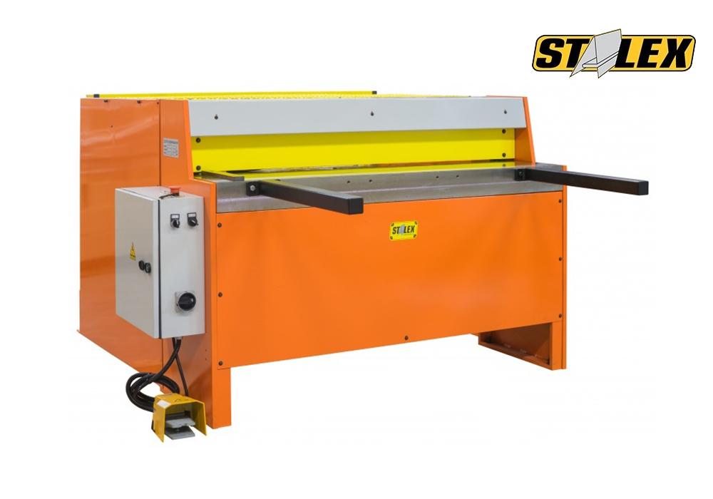 Гильотина электромеханическая Stalex Q11-3×1250
