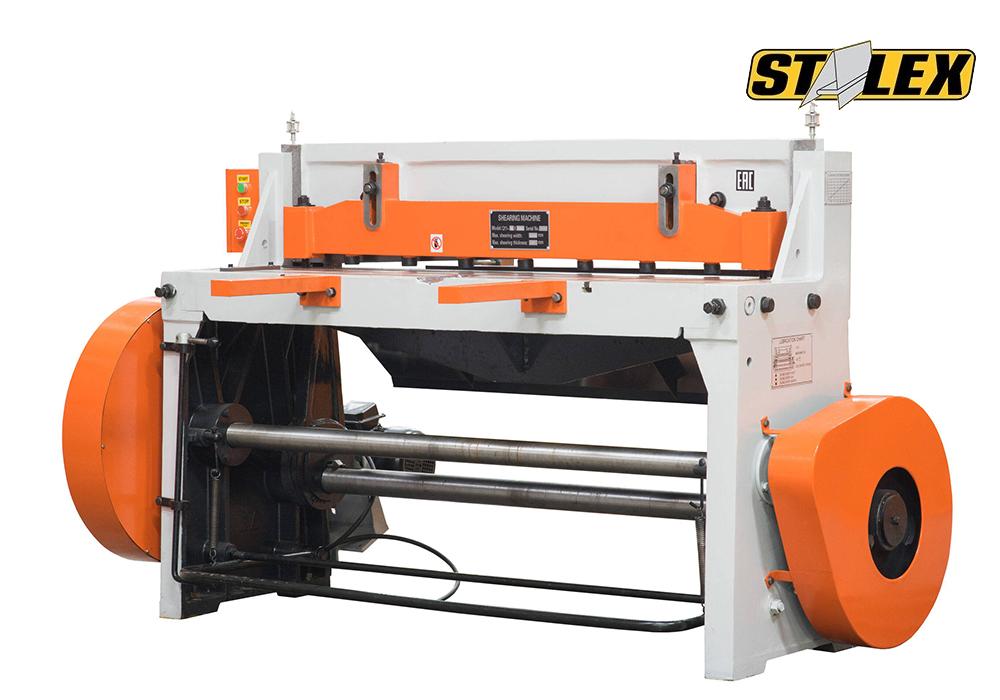 Гильотина электромеханическая STALEX Q11-4×2500