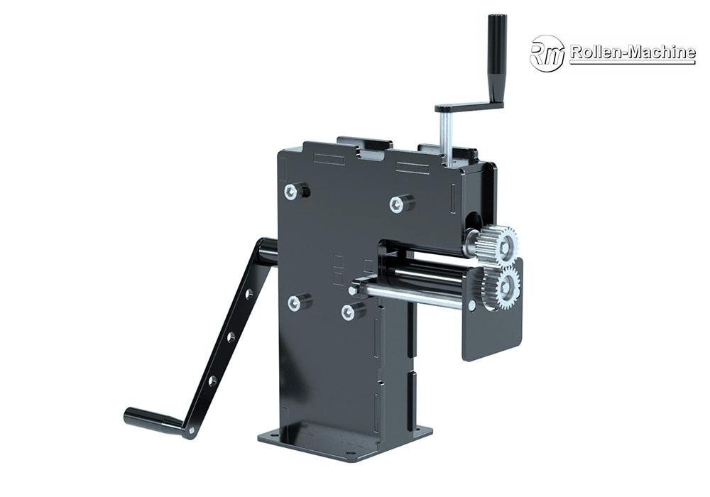 Зиговочный станок Rollen-Machine RM-160×1