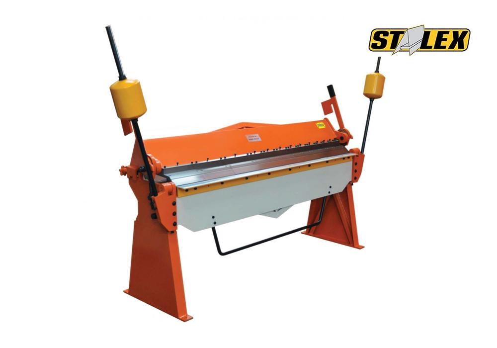 Сегментный листогиб Stalex W2.0x2540A
