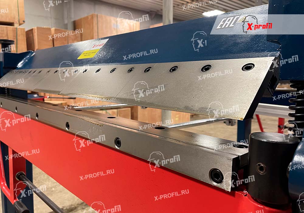 Изображение товара Сегментный листогиб X-Profil PBB 1270/2.0