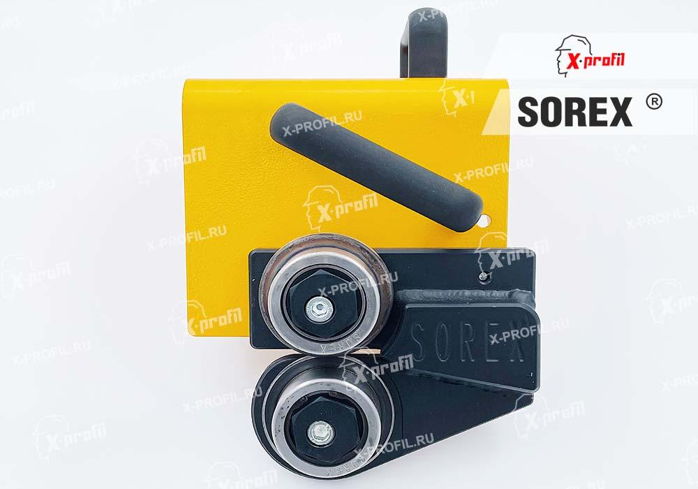 Изображение Роликовый нож для листогибов Sorex