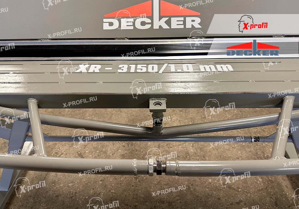 Листогиб ручной Decker XR 3150 фото товара Листогиб ручной Decker XR 3150 фото товара