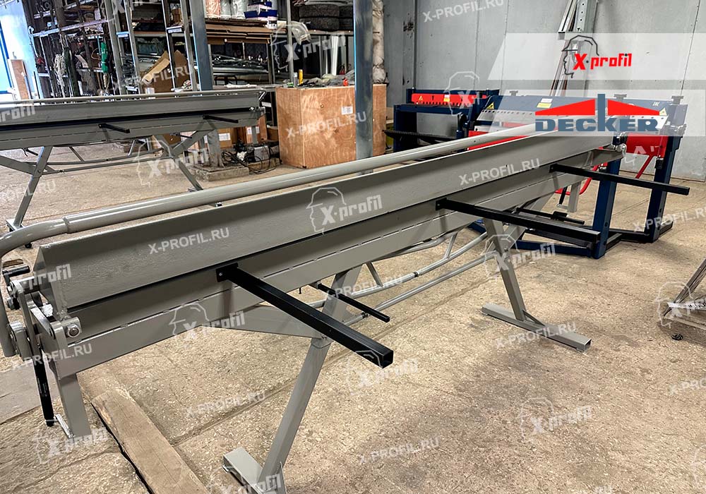 Листогиб ручной Decker XR 2650 фото товара